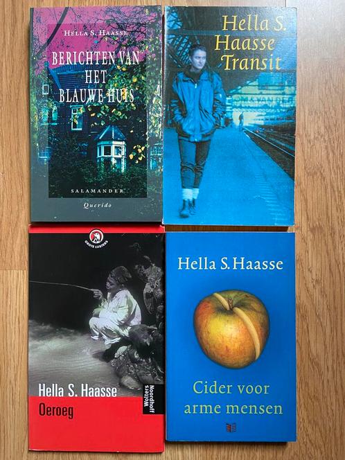 12x Hella S. Haasse, Boeken, Literatuur, Nederland, Ophalen