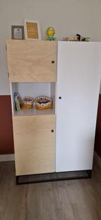 Kledingkast en ledikant babykamer, Ophalen, Gebruikt, Jongetje of Meisje