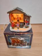 Schaatsverhuur voor kerstdorp, Diversen, Kerst, Ophalen, Zo goed als nieuw