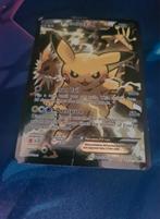Pikachu XY124 Black Star Promo, Ophalen, Zo goed als nieuw