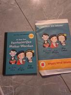 Little People, Big Dreams - Ik Kan Een Fantasierijke Maker, Ophalen of Verzenden, Zo goed als nieuw, Hans Christian Andersen, Louise Bourgeois, Ada Lovelace
