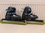 Nijdam verstelbare combinoren maat 30-33, Sport en Fitness, Schaatsen, Ophalen of Verzenden, Gebruikt, Combinoren, Nijdam