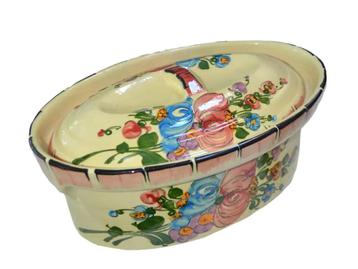 casserole vintage ovenschaal beschikbaar voor biedingen