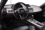 BMW Z4 Roadster 3.0i | Leder | Stoelverwarming | Xenon | Nav, Auto's, BMW, Te koop, Zilver of Grijs, Geïmporteerd, Benzine