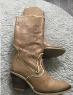 Handgemaakte Leren Laarzen van Papucei, Kleding | Dames, Hoge laarzen, Overige kleuren, Ophalen of Verzenden, Zo goed als nieuw