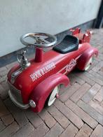 Loopauto type brandweer, Ophalen, Gebruikt