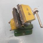 Klem bankschroef, Ophalen of Verzenden, Gebruikt