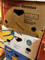 ~20 Bananendozen met tweedehands boeken, Ophalen, Gelezen