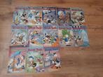 Donald Duck weekbladen 12 provincie uitgaven plus De Wadden, Meerdere stripboeken, Ophalen of Verzenden, Zo goed als nieuw