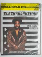 BlacKkKlansman Spike Lee 4K UHD Blu-ray SEAL, Cd's en Dvd's, Ophalen of Verzenden, Nieuw in verpakking