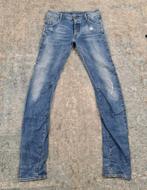 G-Star ARC 3D SLIM W31 L38 Slim STRETCH Bronno3138 Blauw, https://www.g-star.com/nl_nl/customer-service, G-STAR, W32 (confectie 46) of kleiner