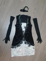 Charleston jurkje maat s/m, Carnaval, Ophalen of Verzenden, Zo goed als nieuw, Kleding
