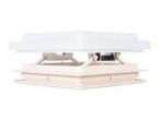 MPK 28 x 28 cm dakluik Beige, Ophalen of Verzenden, Nieuw