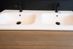 Kvik dubbel badmeubel | Scandinavisch design | 40% korting |, Ophalen, Kvik, 100 tot 150 cm, Woerden@woerden.kvik.nl