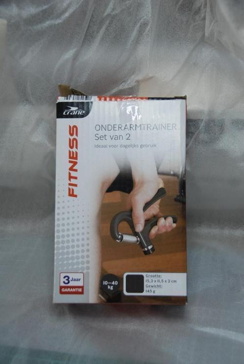 Onderarm Trainer, Sport en Fitness, Fitnessmaterialen, Gebruikt, Overige typen, Armen, Ophalen of Verzenden
