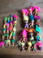 Trollen Klein en Kleiner, Ophalen of Verzenden, Zo goed als nieuw