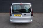 Volkswagen Caddy Cargo 123PK Automaat 1st Edition Trekhaak N, Auto's, Bestelauto's, Stof, Gebruikt, 4 cilinders, Volkswagen