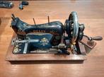 Mooie zeldzame antieke pfaff r-serie naaimachine, Ophalen