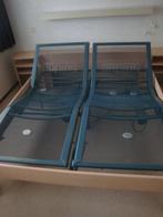 Auping Elektrische Bedbodems 78 x 185 cm (2 stuks), Ophalen, 90 cm, Eenpersoons, 190 cm of minder