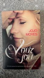 Jojo Moyes - Voor jou, Jojo Moyes, Ophalen of Verzenden, Zo goed als nieuw, Nederland