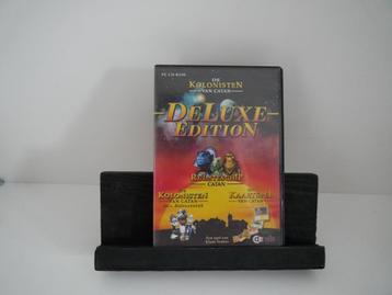 Kolonisten van Catan Deluxe Edition - PC Game beschikbaar voor biedingen