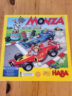 Monza spel van HaBa, Hobby en Vrije tijd, Gezelschapsspellen | Bordspellen, Vijf spelers of meer, Gebruikt, Ophalen of Verzenden