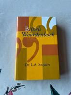 Bijbels woordenboek, Boeken, Ophalen, Zo goed als nieuw, Overige uitgevers