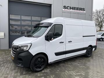 Renault Master T35 2.3 dCi 180PK L2H2 Airco | Navigatie | Ca beschikbaar voor biedingen