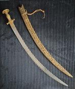 Sabel India, Prachtig ceremonieel Talwar-zwaard, Ophalen of Verzenden