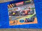 Te koop : racebaan carrera go max action, Kinderen en Baby's, Speelgoed | Racebanen, Ophalen, Gebruikt, Carrera, Met looping