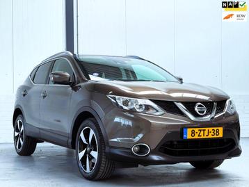 Nissan Qashqai 1.2 Connect Edition 360 Camera|Pano|Org NL beschikbaar voor biedingen