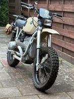 BMW R80 GS Scrambler / Enduro, Motoren, Cardan-aandrijving, 2 cilinders, Motorrijbewijs A, Meer dan 35 kW