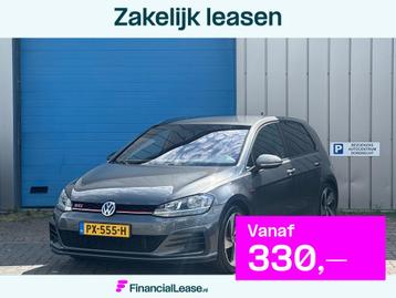 Volkswagen Golf 2.0 TSI GTI Performance DEALER OND 1 EIGENAA beschikbaar voor biedingen