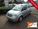 Opel Meriva 1.6-16v,,cruise control,, apk 12-11-2024, Auto's, Opel, Origineel Nederlands, Te koop, Zilver of Grijs, 5 stoelen