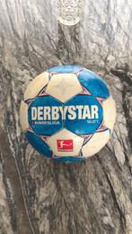 Derbystar voetbal, Sport en Fitness, Volleybal, Bal, Ophalen of Verzenden, Zo goed als nieuw