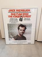 One Flew over the Cuckoo's Nest *Filmposter in Barth lijst, Ophalen, Met lijst, Deurposter of groter, Film en Tv