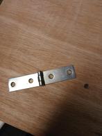 Scharnieren, Ophalen of Verzenden, IJzer, Scharnier