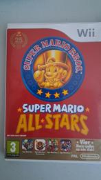 Super Mario All Stars voor de wii, Spelcomputers en Games, Games | Nintendo Wii, Ophalen, Zo goed als nieuw, Avontuur en Actie