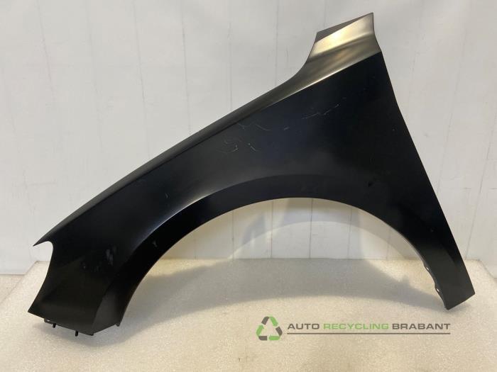 Scherm links-voor van een Audi A1, Auto-onderdelen, Carrosserie en Plaatwerk, Gebruikt, -, -, -