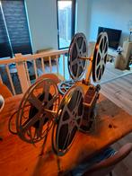 VINTAGE WERKEND SIEMENS 2000 16MM DUBBELBAND FILMPROJECTOR, Verzamelen, Ophalen of Verzenden, 1960 tot 1980, Projector