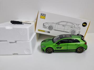 Nzg
Mercedes-Benz AMG A45 S 1:18
Nieuw  beschikbaar voor biedingen