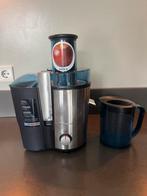 Bosch Sapcentrifuge VitaJuice 3 700 W Blauw, Zilver, Ophalen, Gebruikt, Elektrisch, Sapcentrifuge