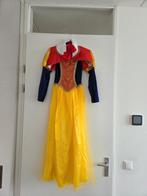 Carnavalsjurk dames sneeuwwitje maat 38, Maat 38/40 (M), Carnaval, Ophalen of Verzenden, Kleding