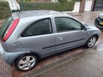 Opel Corsa 1.4 3D 2004 Grijs, Auto's, Opel, Voorwielaandrijving, 450 kg, 4 cilinders, Origineel Nederlands