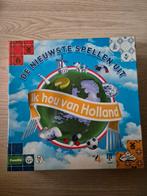 Ik hou van holland spel nog nieuw in de verpakking, Hobby en Vrije tijd, Gezelschapsspellen | Bordspellen, Ophalen of Verzenden