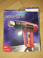 Parkside Heteluchtpistool, Doe-het-zelf en Verbouw, Schildersmaterialen, Ophalen, Gebruikt