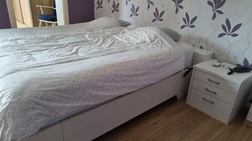 2-persoons Elektrisch Verstelbaar Bed