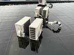 Airco Binnen- en Buitenunit - Zelf Demonteren, Witgoed en Apparatuur, Airco's, Ophalen of Verzenden, Gebruikt, Wandairco, 3 snelheden of meer