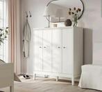 IKEA Kast wit - in goede staat!, Ophalen, Met plank(en), 100 tot 150 cm, Zo goed als nieuw