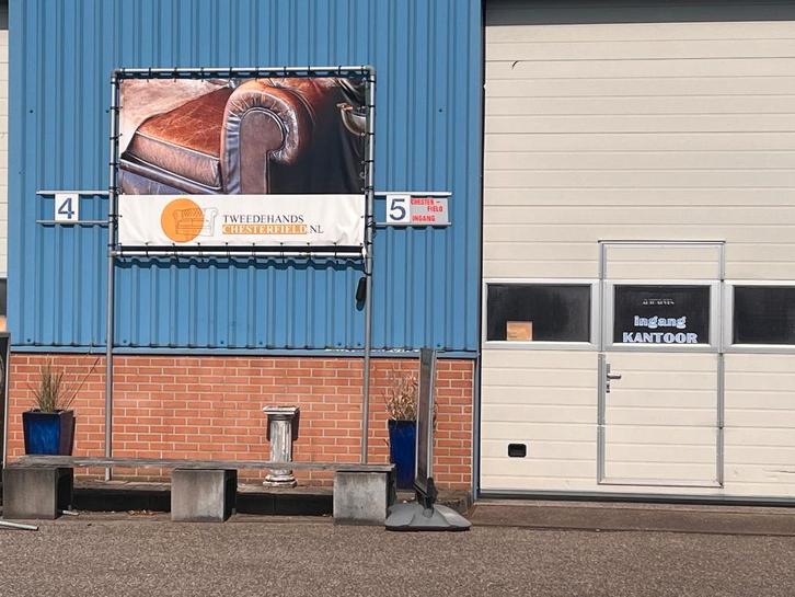 Op zoek naar een nieuwe Bank of Fauteuil ! Kies Chesterfield, Huis en Inrichting, Banken | Sofa's en Chaises Longues, Zo goed als nieuw